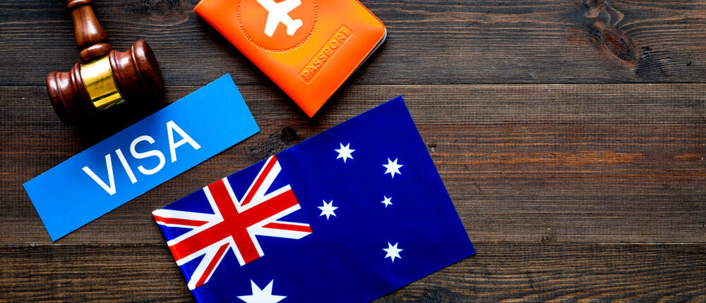 What is the process of Australian immigration