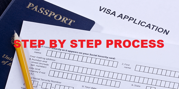How to apply for a U.S. visa in India?