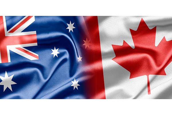 Does anyone recommend an agent of migration to Australia and Canada