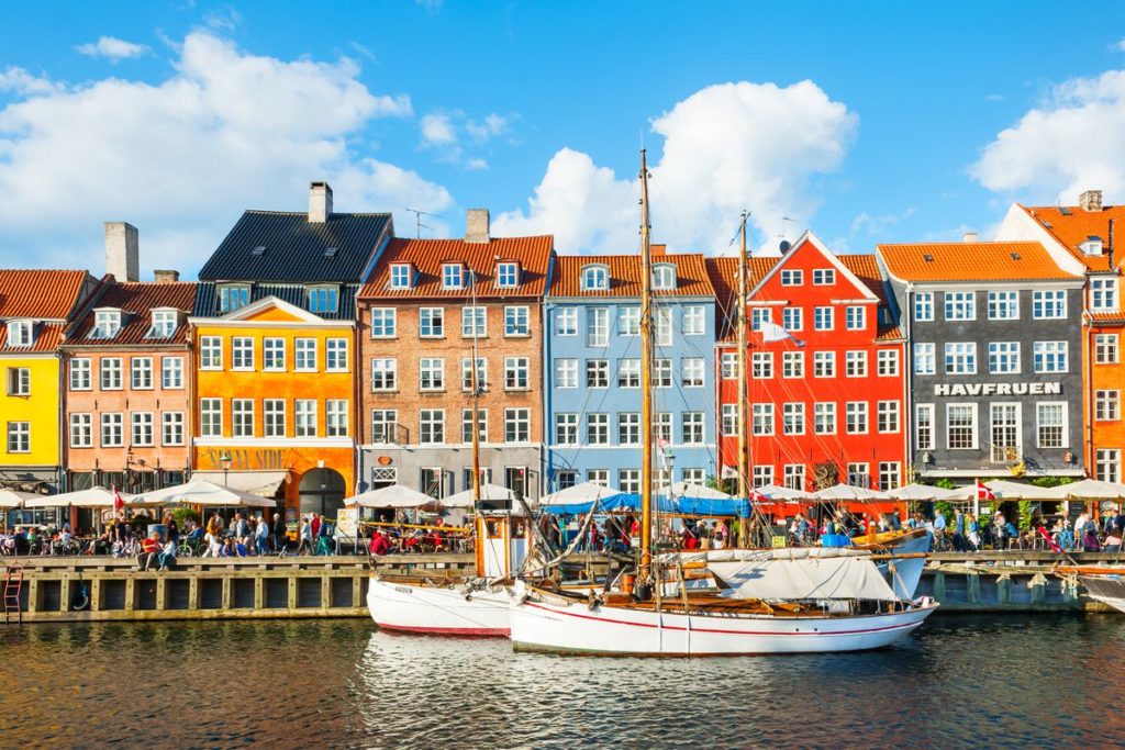 What are the top genuine consultancies providing a PR for Denmark