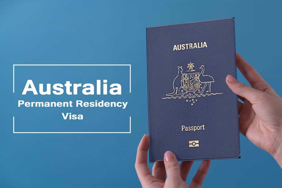 What is the process to obtain an Australian PR from India