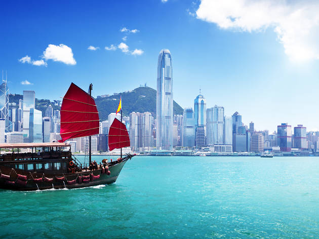 How to get a work visa in Hong Kong from India
