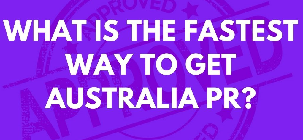 How easy is to get PR in Australia?