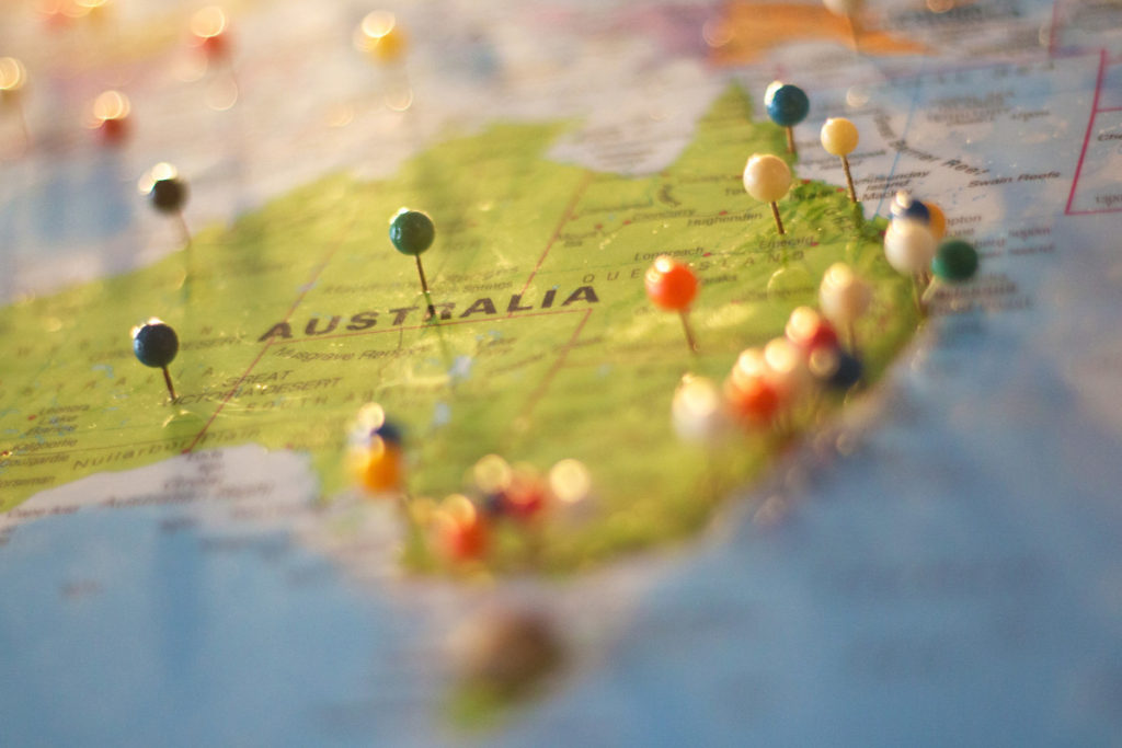 Will a 491 visa be competitive as a 189 or 190 visa in Australia?