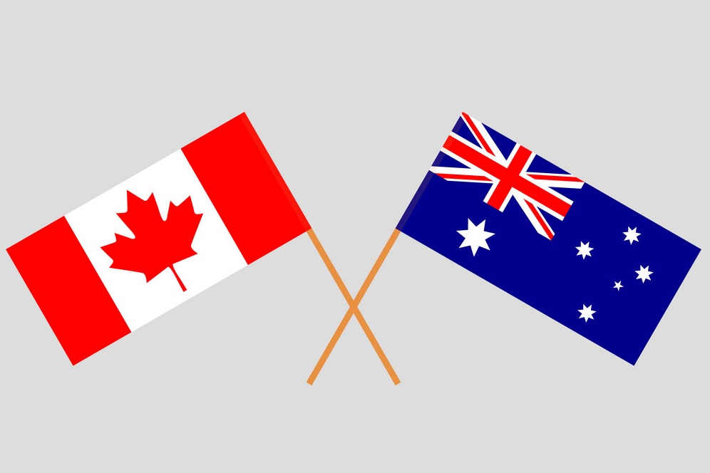 Who is the best consultant in Delhi for Canada and Australia PR