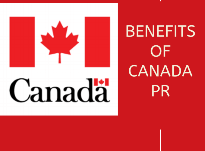 Is Canada PR different from Canada work permit?