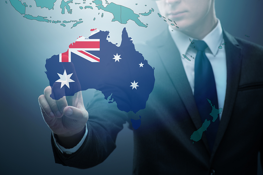 What are the requirements to become a permanent resident in Australia